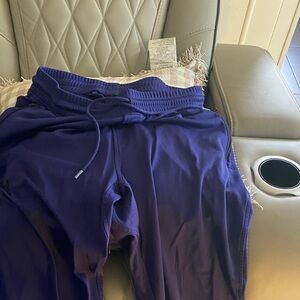 Under Armour Royal Blue Joggers